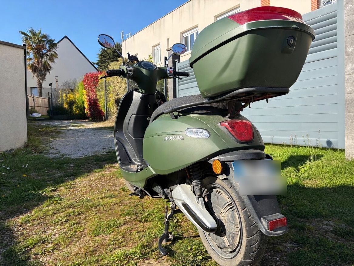 Photo BRUMAIRE EBOY 4700 -