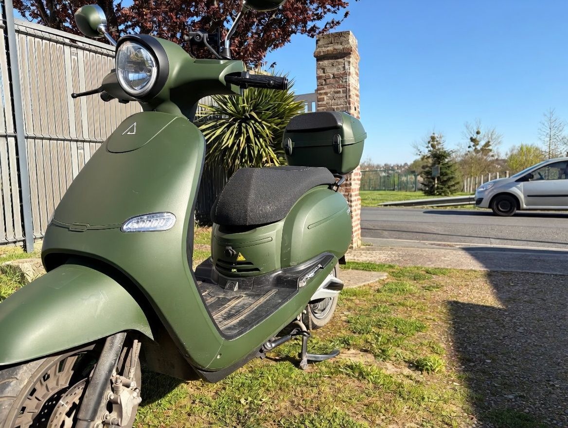 Photo BRUMAIRE EBOY 4700 -