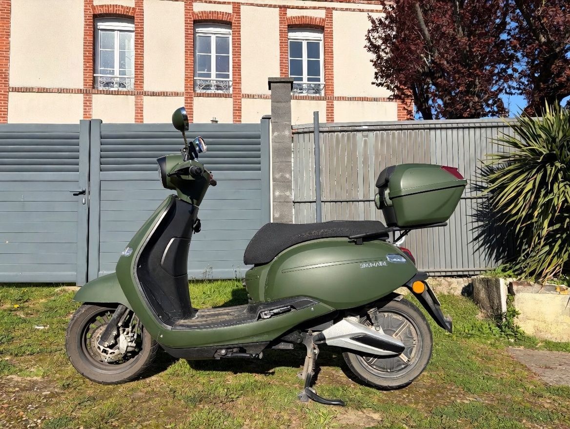 Photo BRUMAIRE EBOY 4700 -