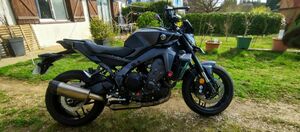 YAMAHA MT 09