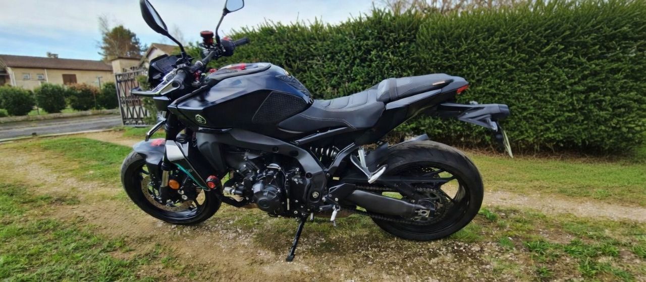 Photo YAMAHA MT 09