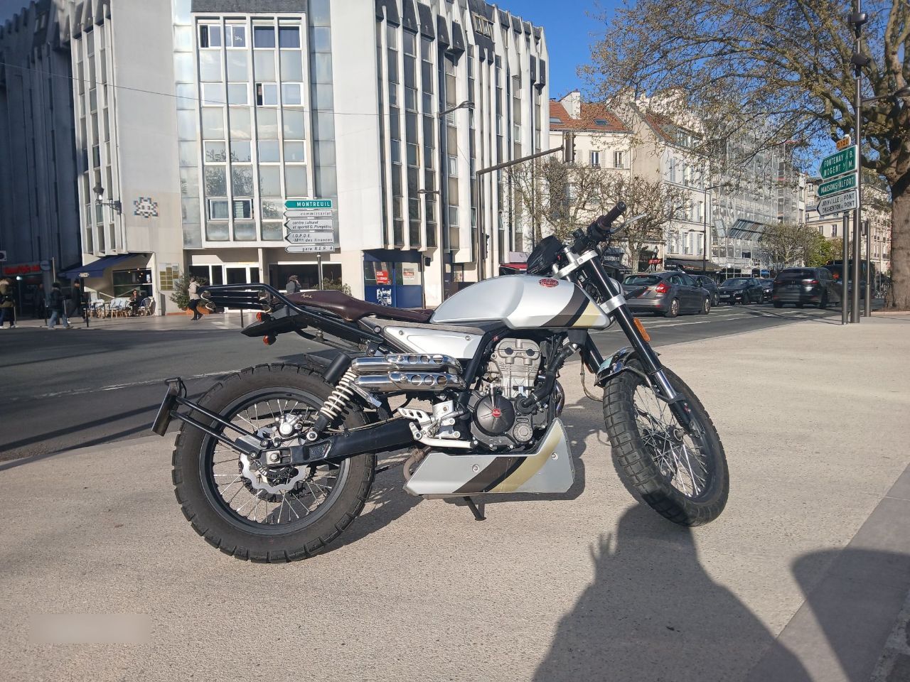 Photo FB MONDIAL 125