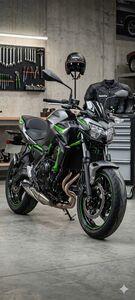 KAWASAKI Z650 A2 ABS