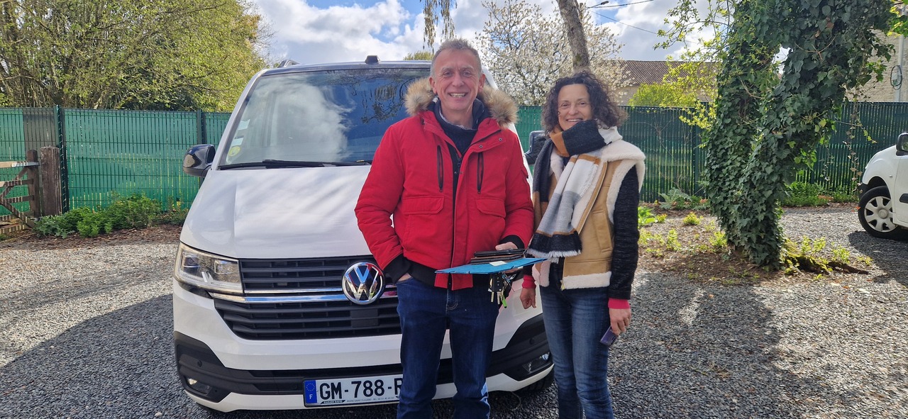 Photo VOLKSWAGEN TRANSPORTER