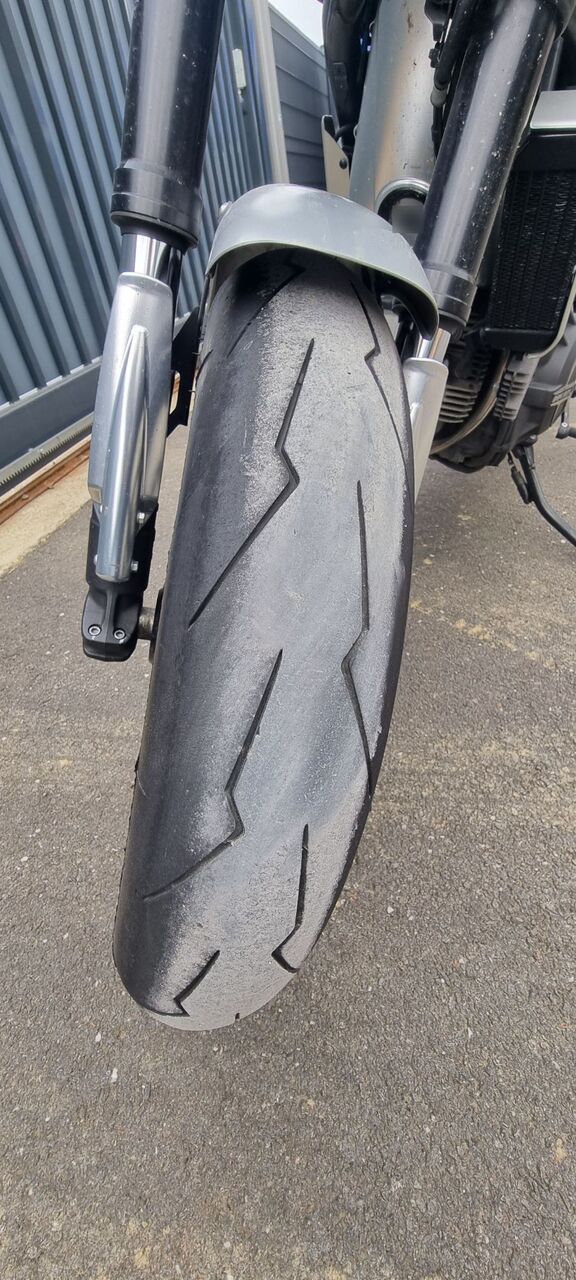 Photo DUCATI SCRAMBLER