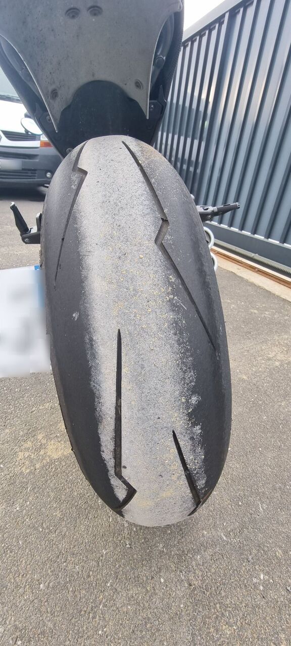 Photo DUCATI SCRAMBLER