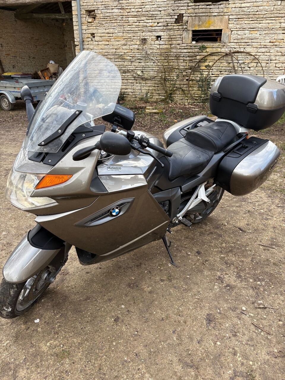 Photo BMW K 1300