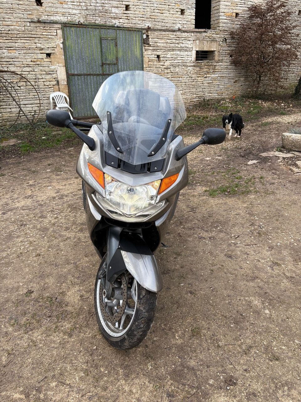 Photo BMW K 1300