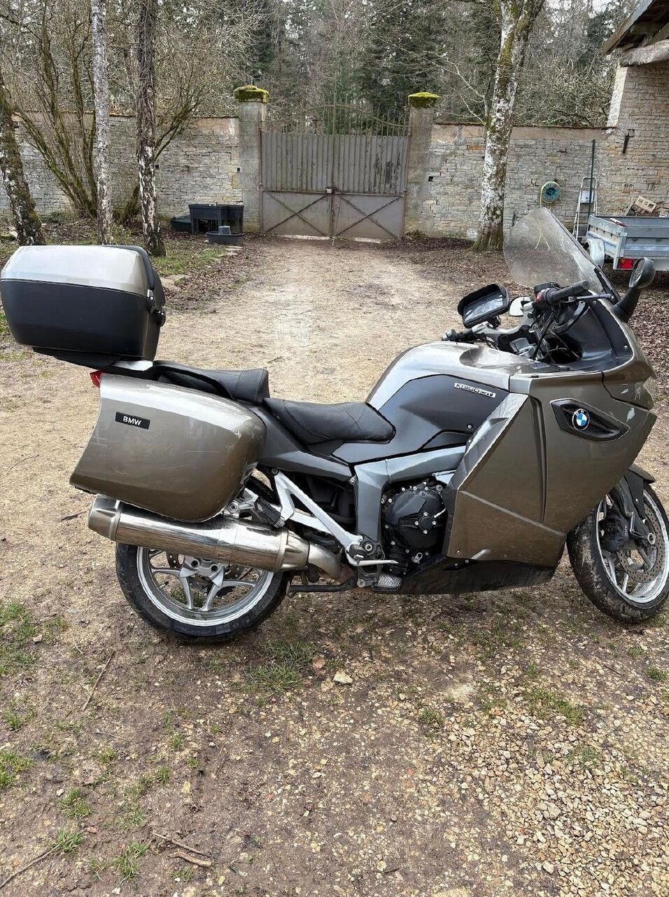 Photo BMW K 1300
