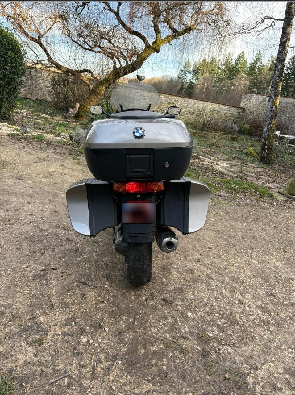 Photo BMW K 1300