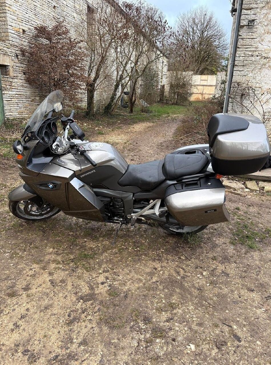 Photo BMW K 1300