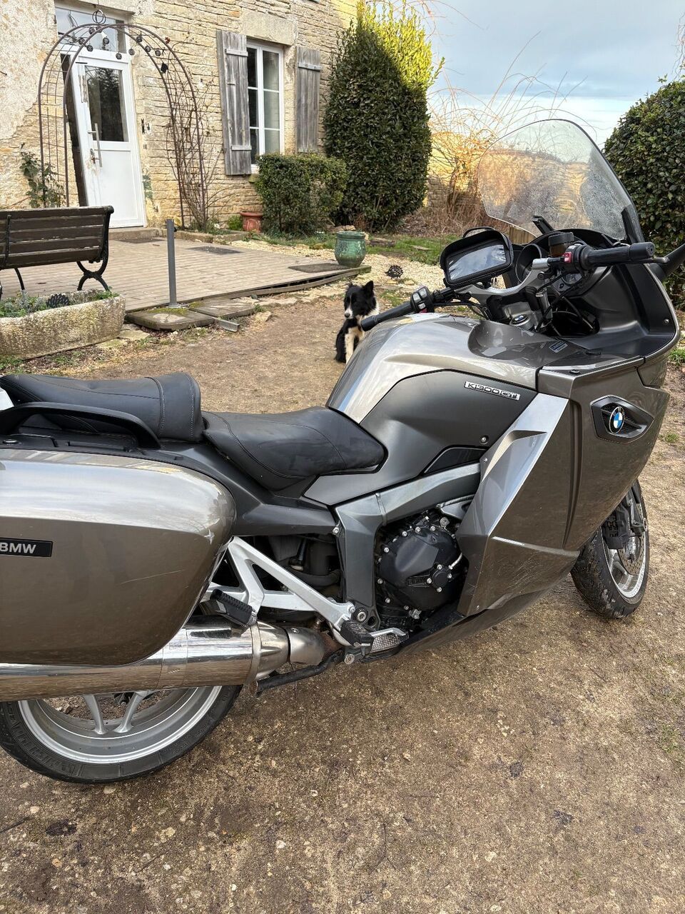 Photo BMW K 1300
