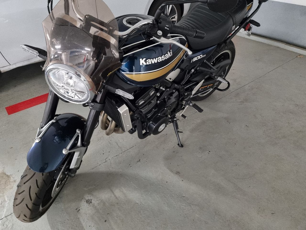 Photo KAWASAKI Z
