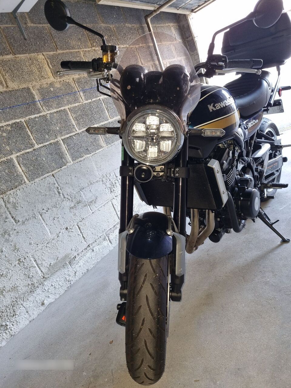 Photo KAWASAKI Z