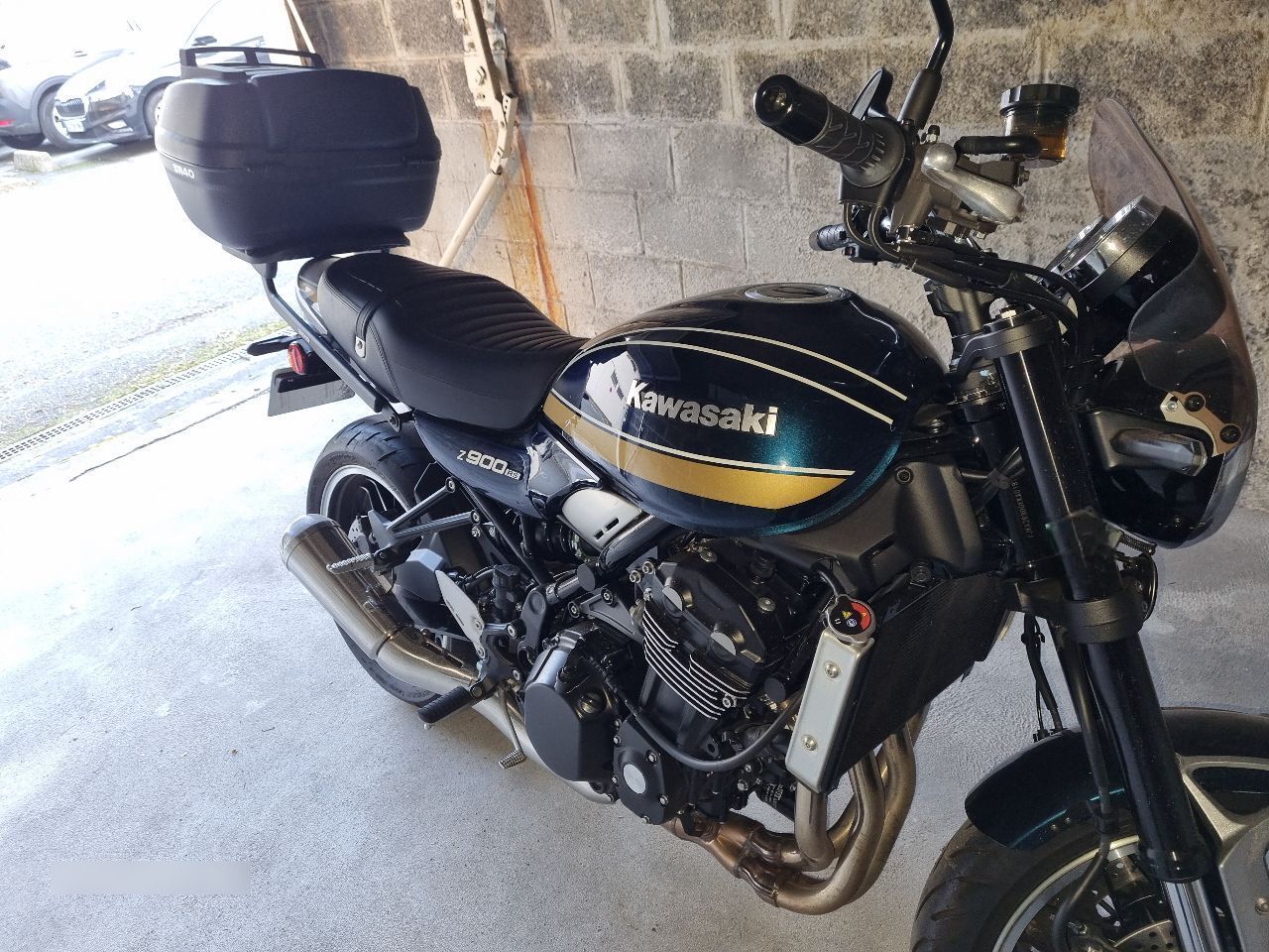 Photo KAWASAKI Z