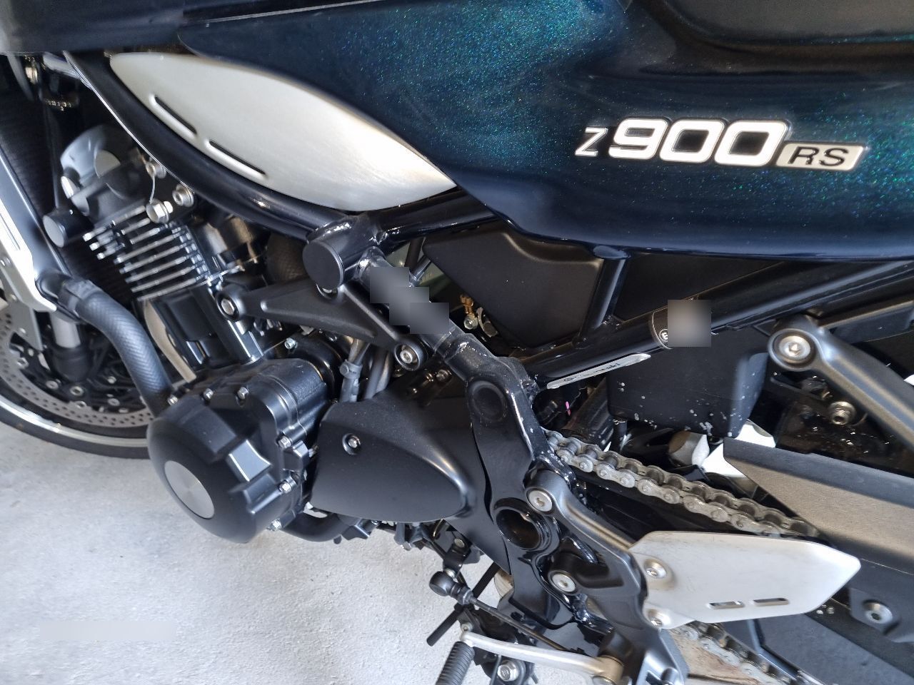 Photo KAWASAKI Z