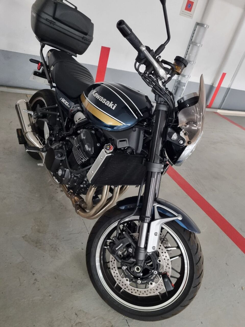 Photo KAWASAKI Z