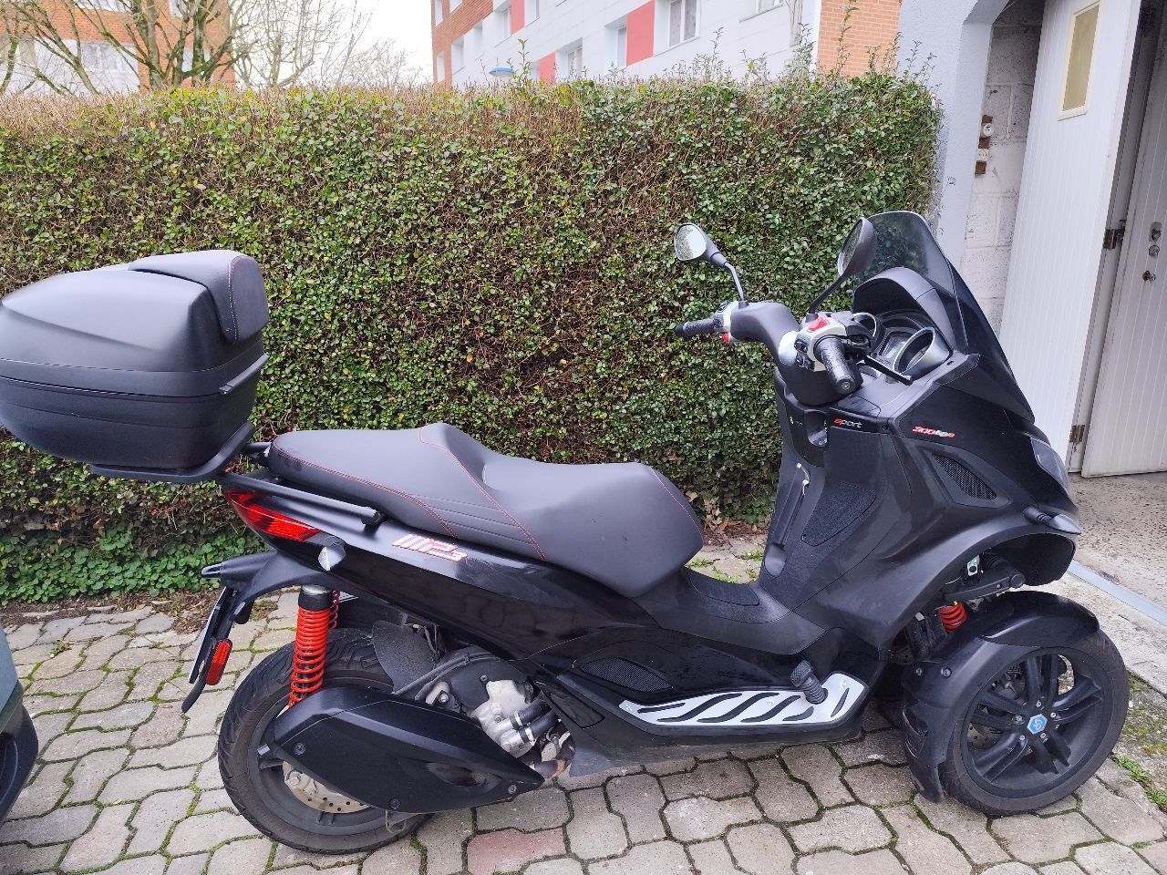 Photo PIAGGIO MP3