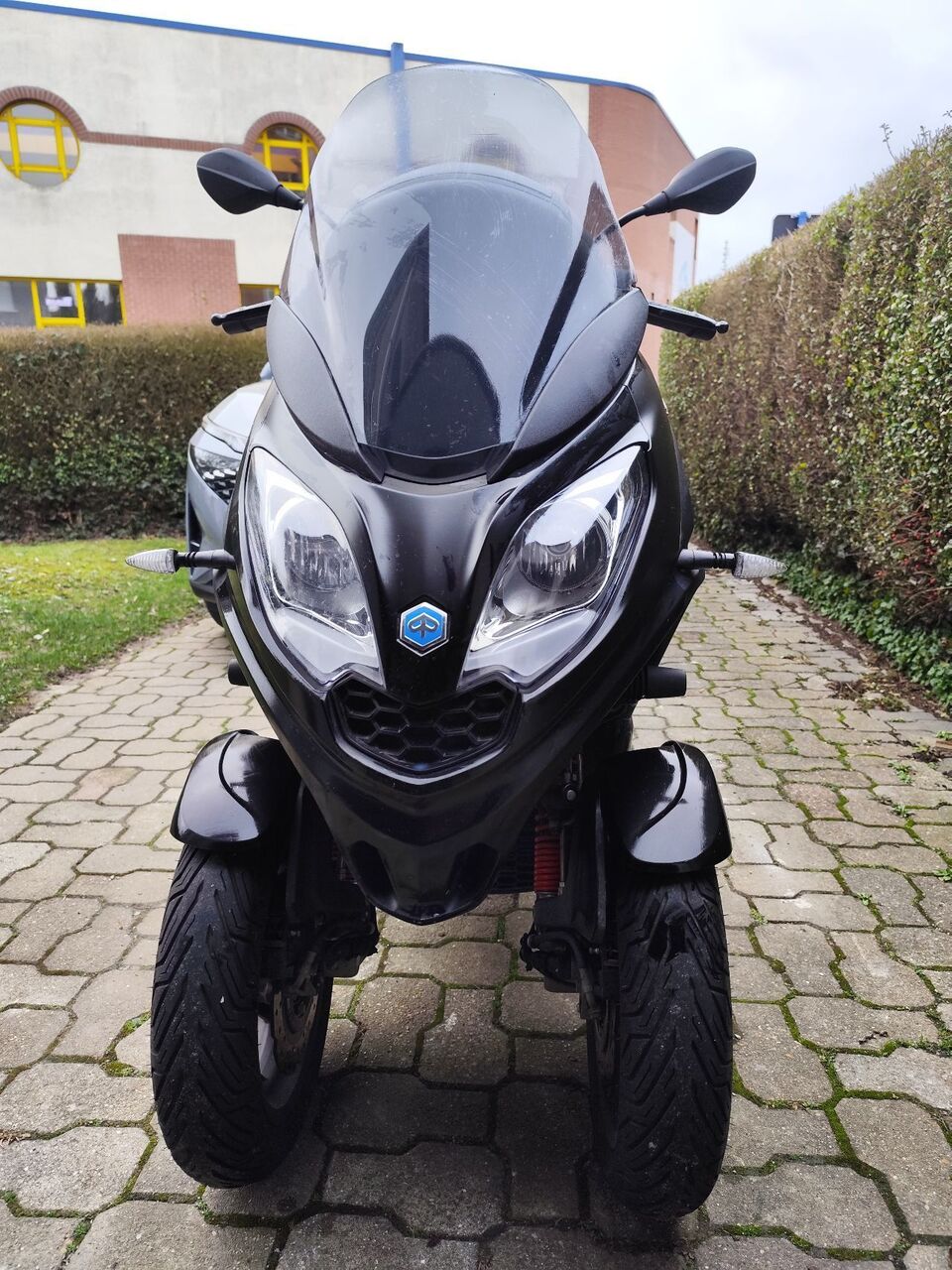 Photo PIAGGIO MP3
