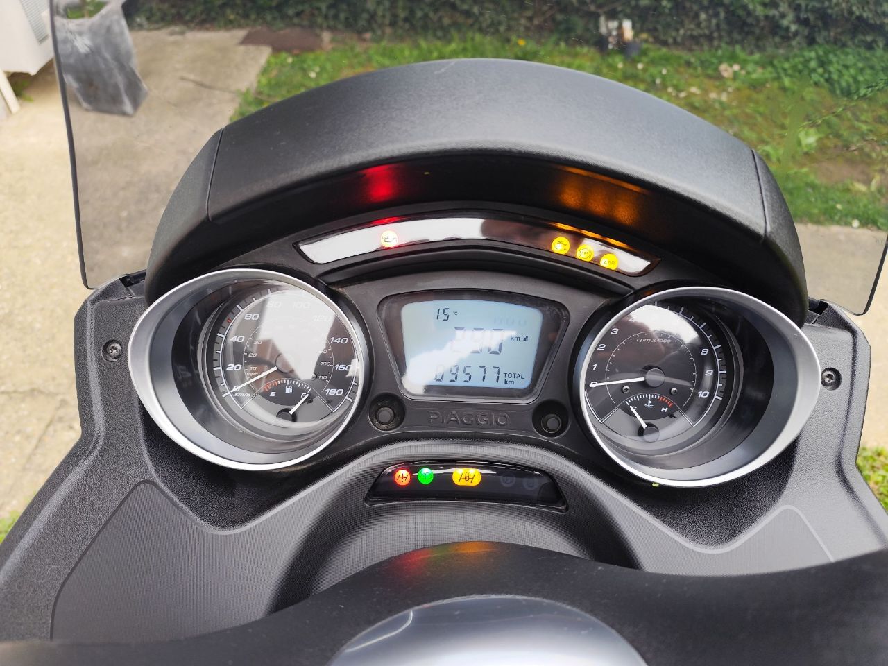 Photo PIAGGIO MP3