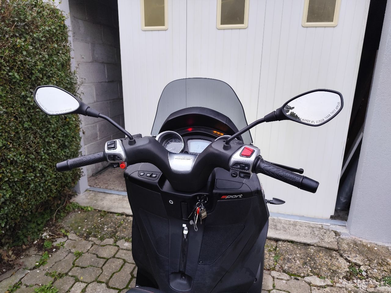 Photo PIAGGIO MP3