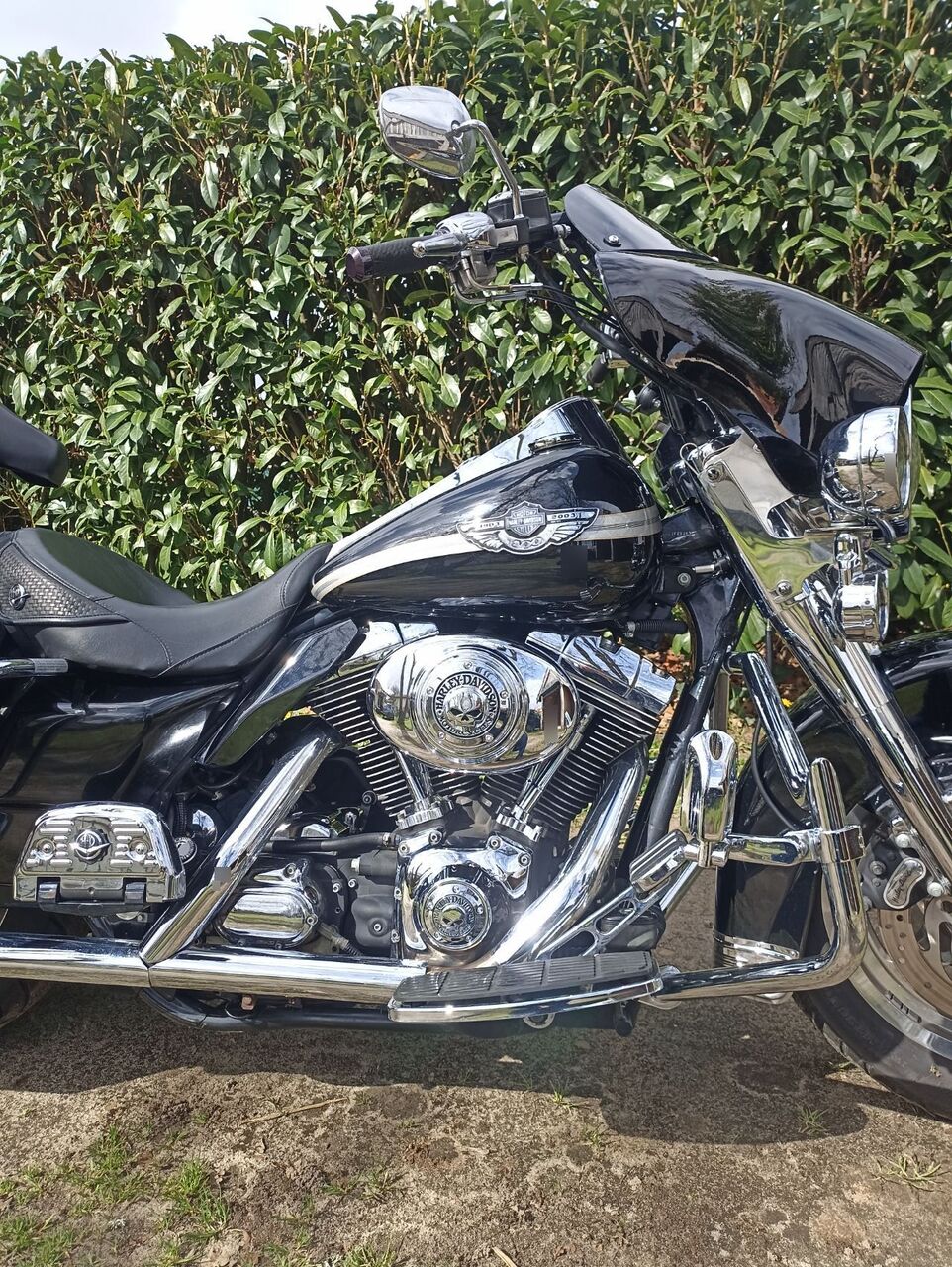 Photo HARLEY DAVIDSON ROAD