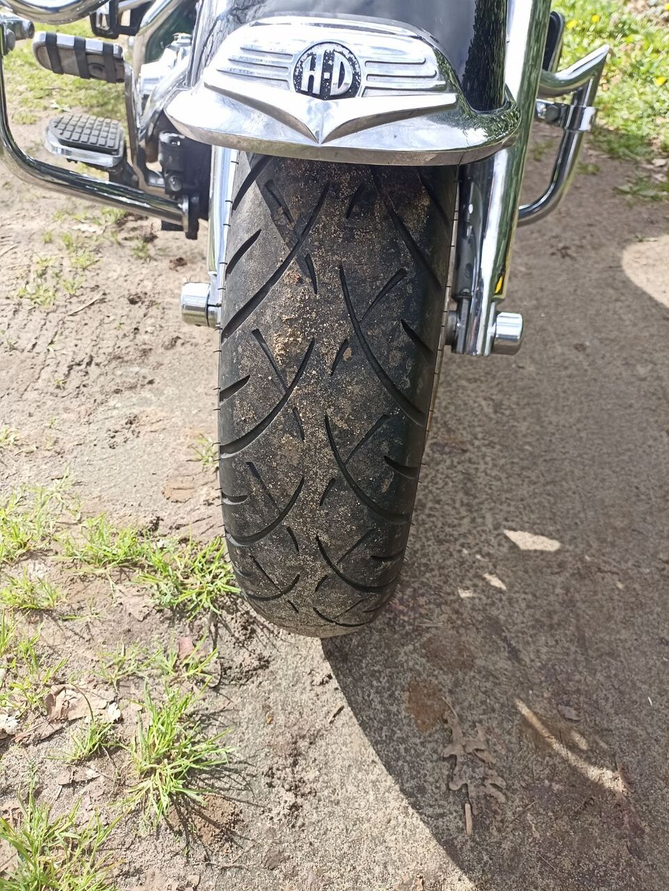 Photo HARLEY DAVIDSON ROAD