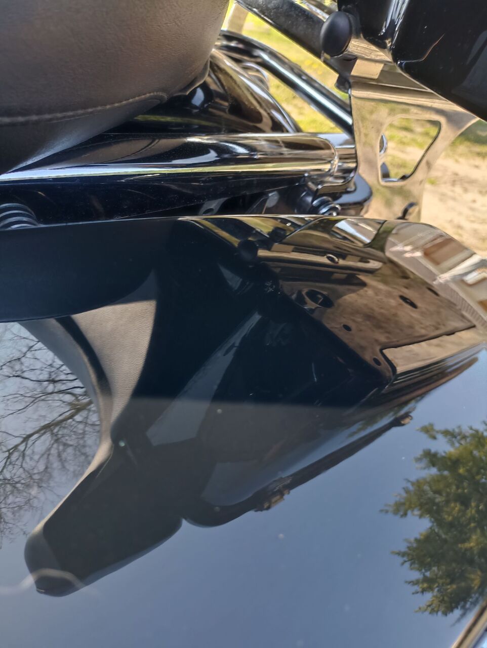 Photo HARLEY DAVIDSON ROAD