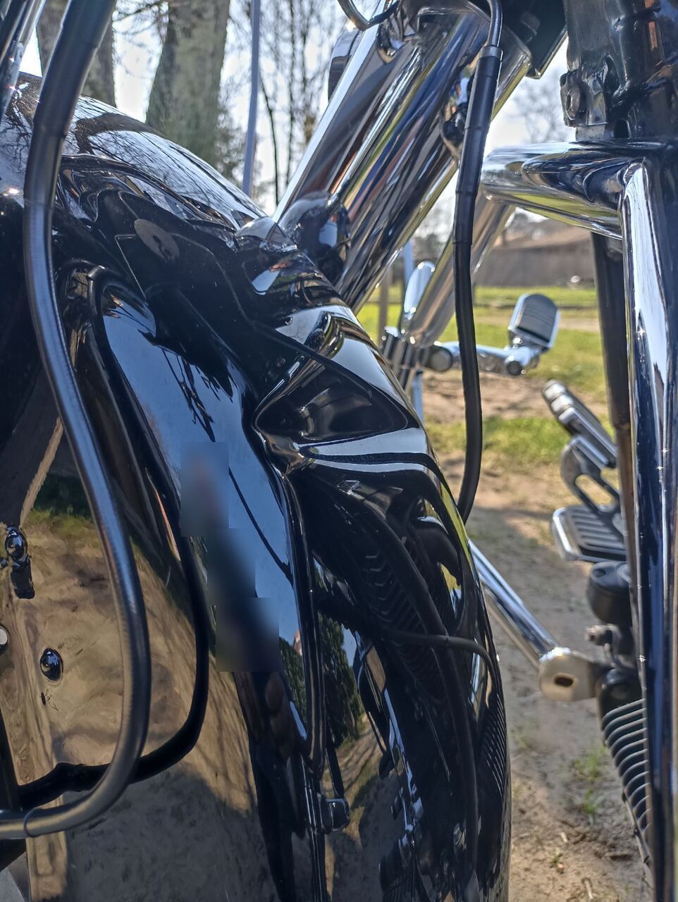 Photo HARLEY DAVIDSON ROAD