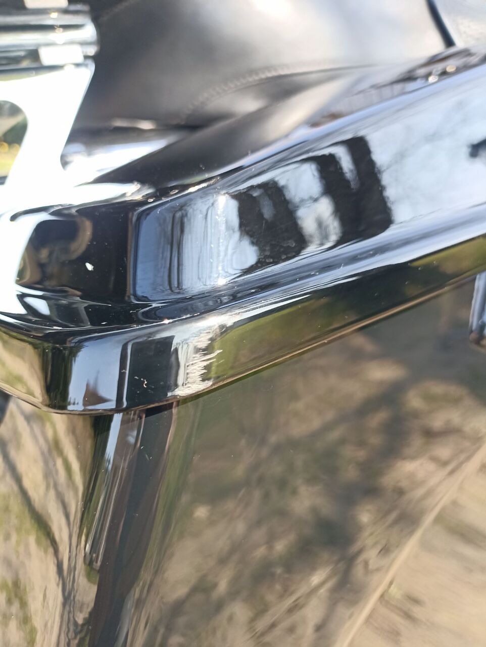 Photo HARLEY DAVIDSON ROAD