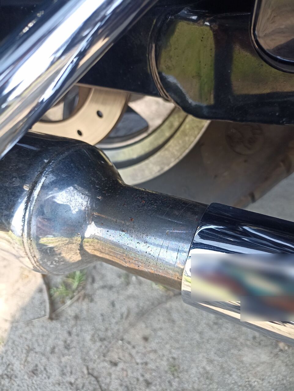 Photo HARLEY DAVIDSON ROAD