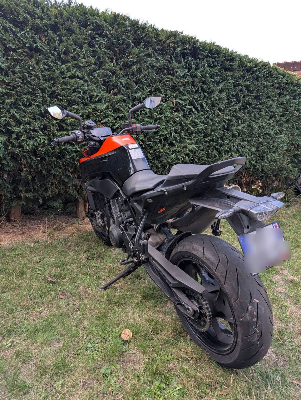 Photo KTM DUKE