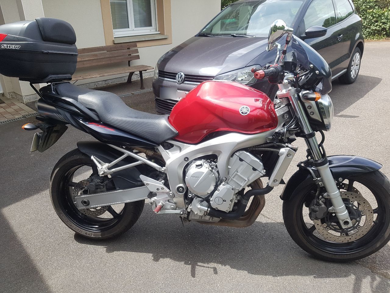 Photo YAMAHA FZ6