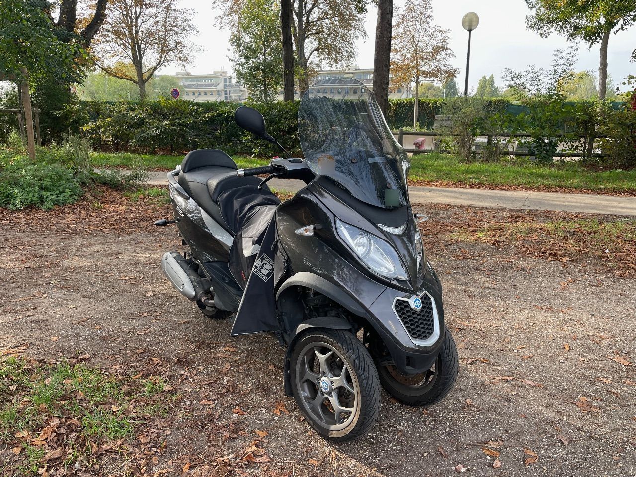 Photo PIAGGIO MP3