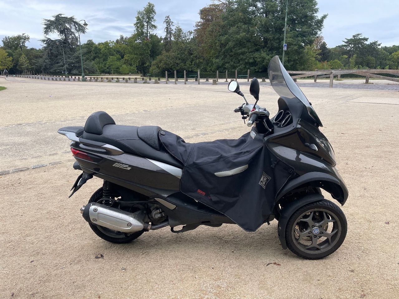 Photo PIAGGIO MP3