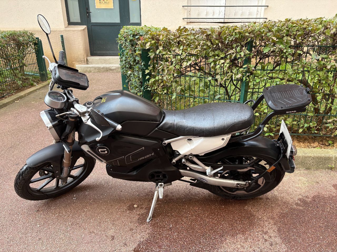 Photo SUPER SOCO TC MAX