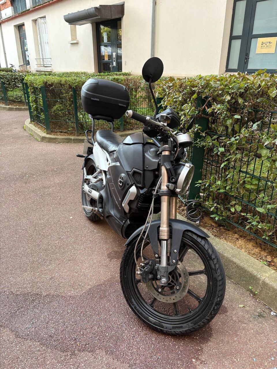 Photo SUPER SOCO TC MAX