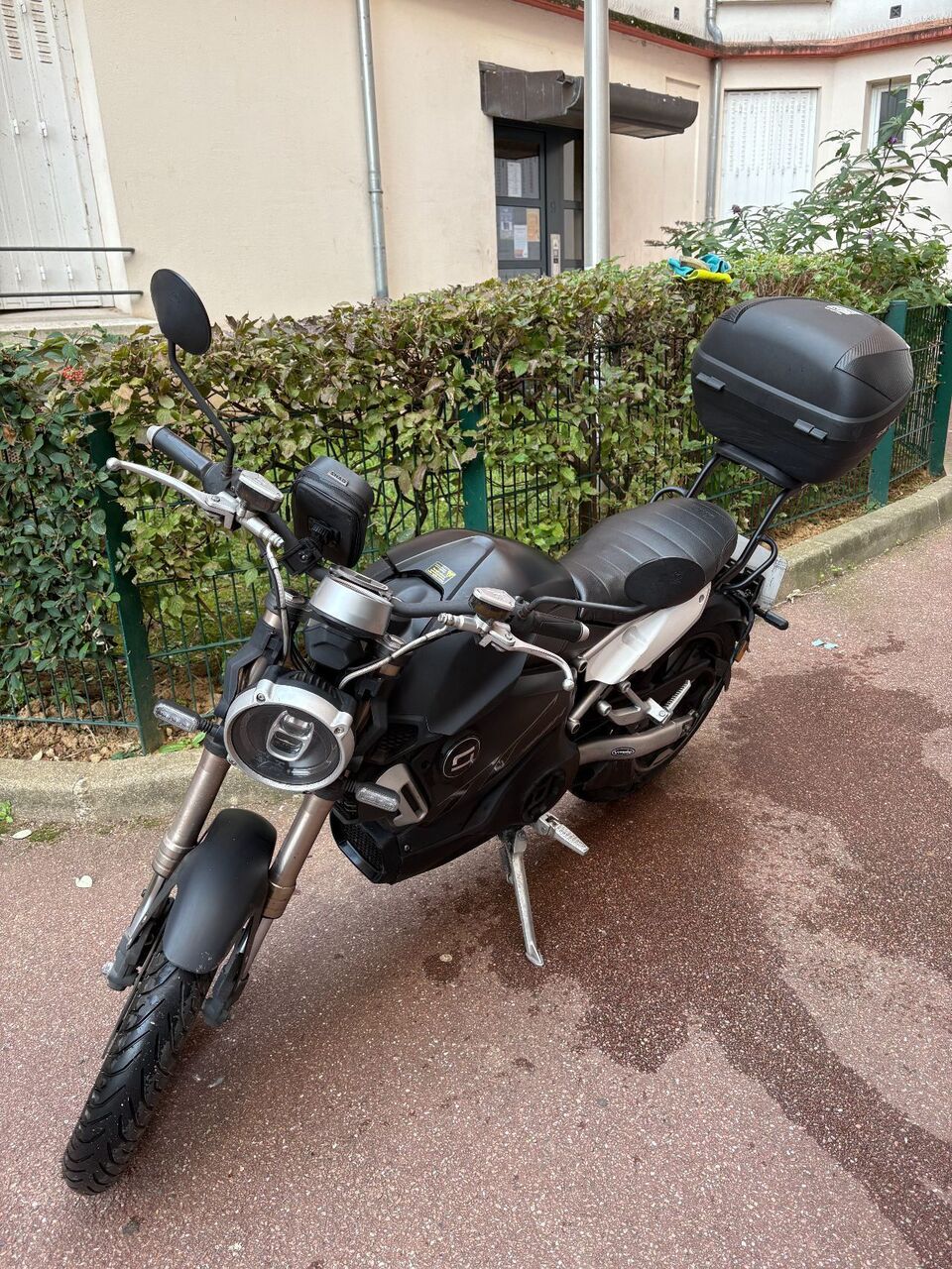 Photo SUPER SOCO TC MAX