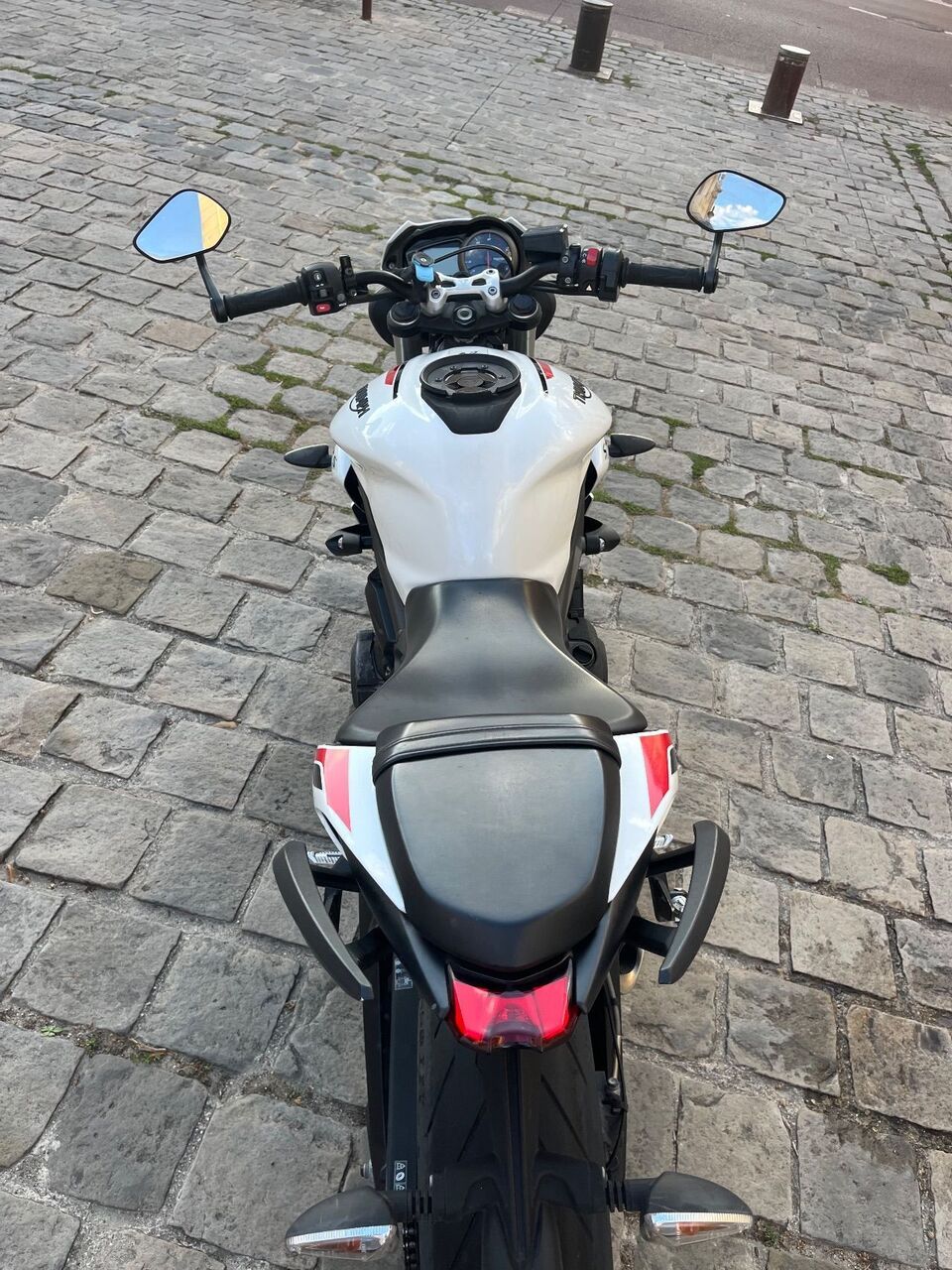 Photo TRIUMPH STREET TRIPLE