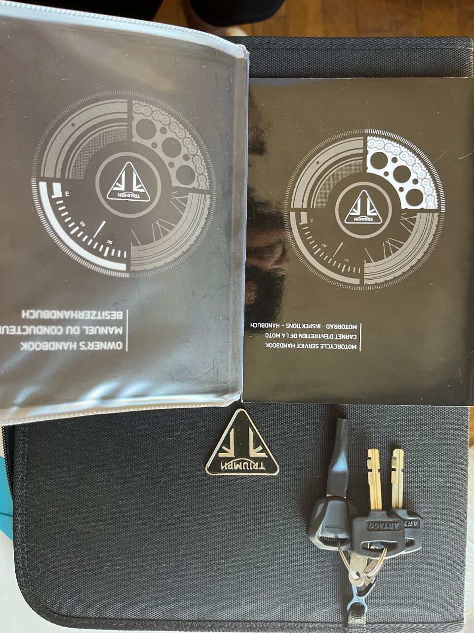 Photo TRIUMPH STREET TRIPLE