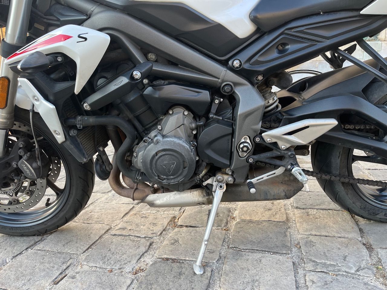 Photo TRIUMPH STREET TRIPLE