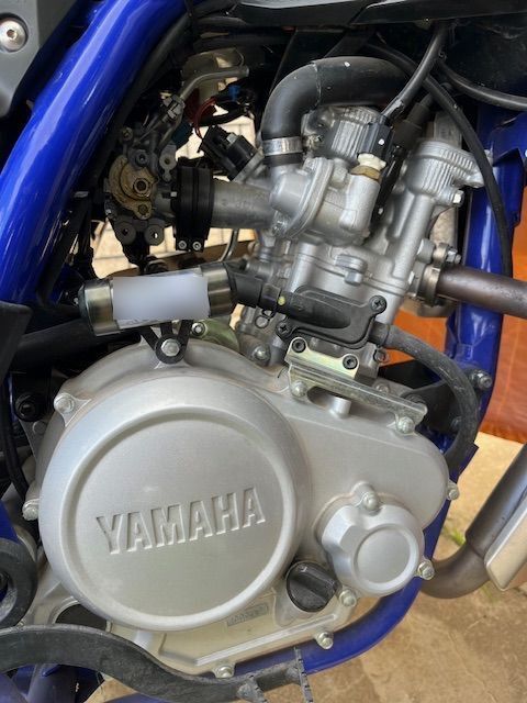 Photo YAMAHA WR