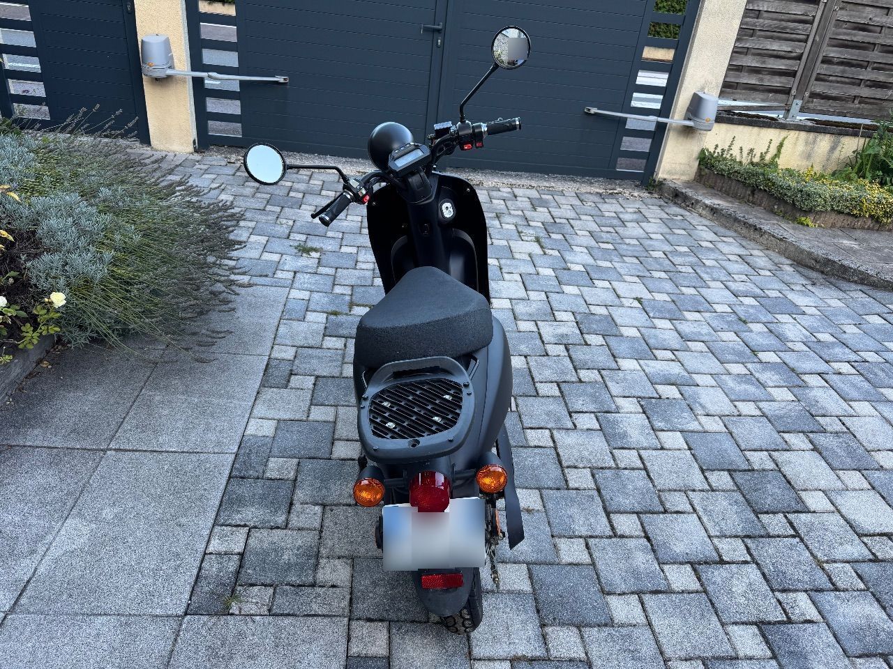 Photo VILUSO BLACK PHANTOM