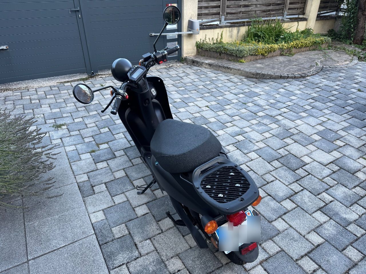 Photo VILUSO BLACK PHANTOM