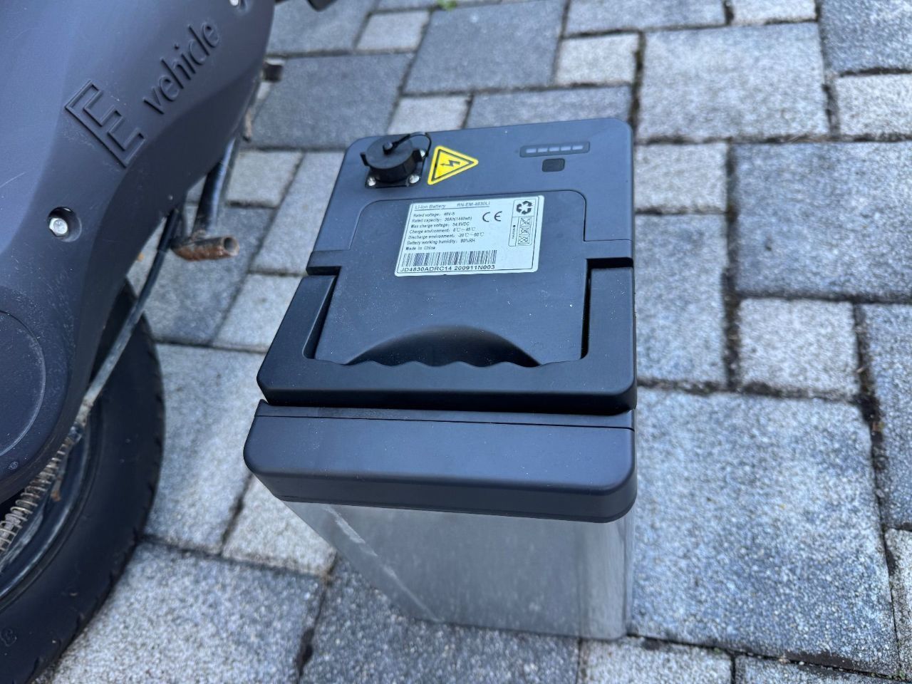 Photo VILUSO BLACK PHANTOM