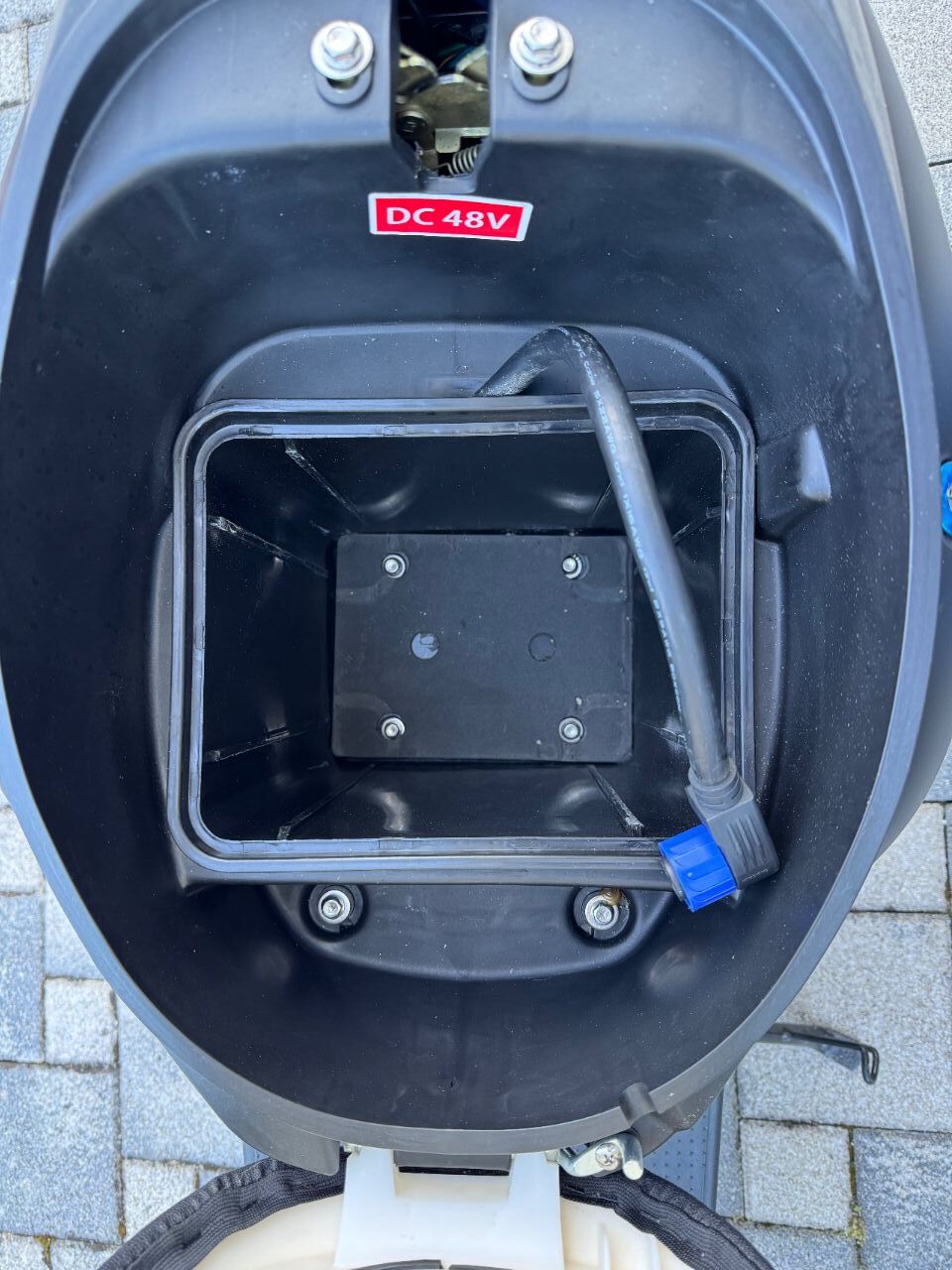 Photo VILUSO BLACK PHANTOM