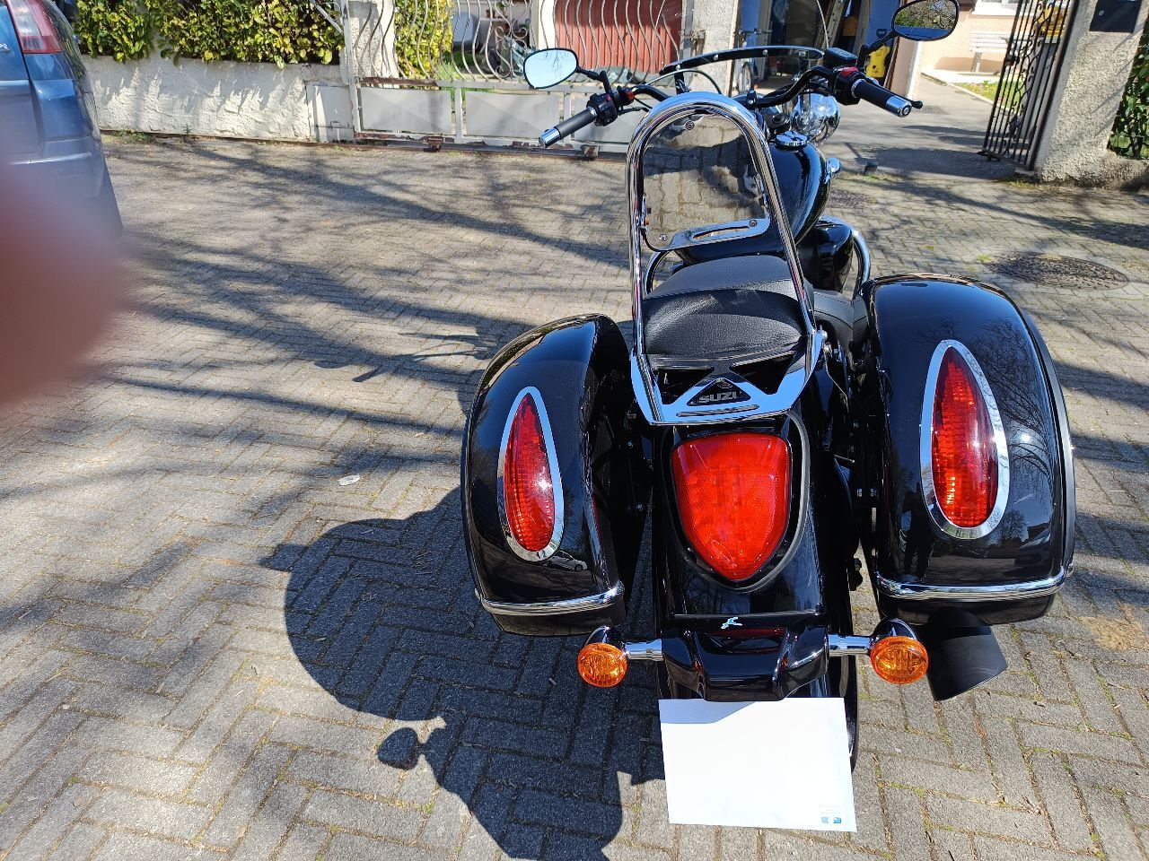 Photo SUZUKI VL 800 C