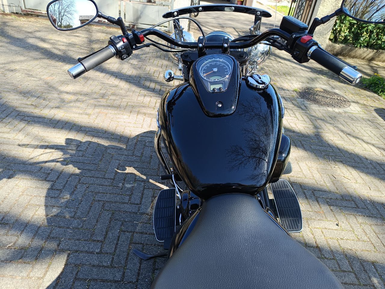 Photo SUZUKI VL 800 C