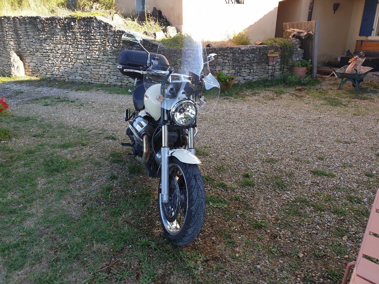 Photo MOTO GUZZI 940
