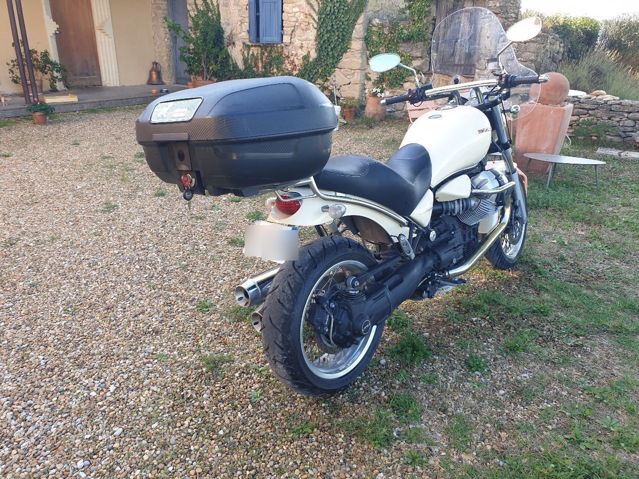 Photo MOTO GUZZI 940